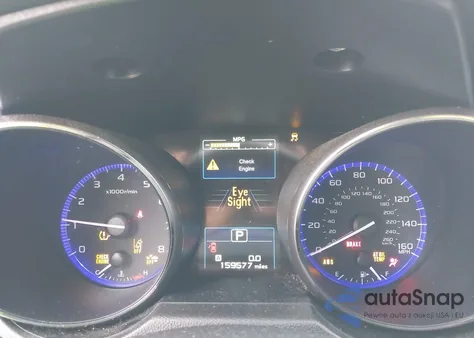 2015 Subaru Outback 3.6R Limited from USA, damaged, VIN 4S4BSENC4F3329399